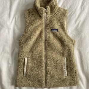 Patagonia Los Gatos Vest (size M)